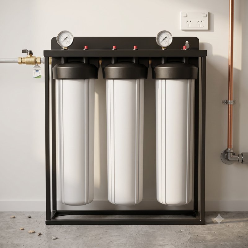 premium water filtration products Perth Australia
